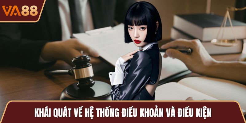 Khái quát về hệ thống điều khoản và điều kiện