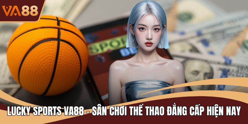 Lucky Sports VA88 - Sân Chơi Thể Thao Đẳng Cấp Hiện Nay